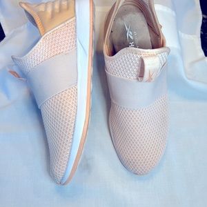 Reebok DMX slip on sneaker